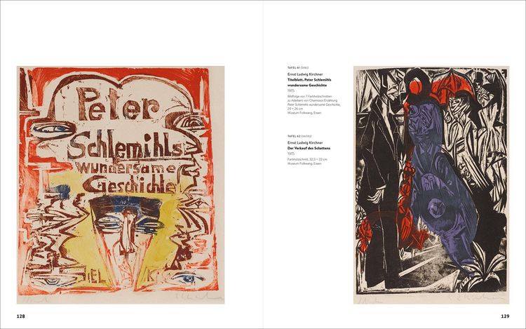 Produktbild: Ernst Ludwig Kirchner