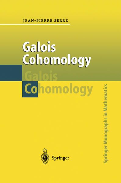 Produktbild: Galois Cohomology