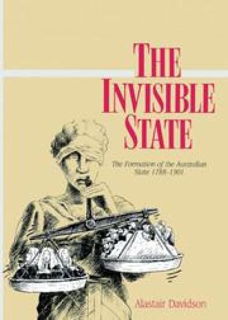 Produktbild: The Invisible State