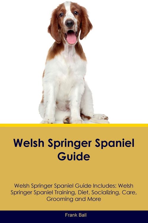 Produktbild: Welsh Springer Spaniel Guide Welsh Springer Spaniel Guide Includes
