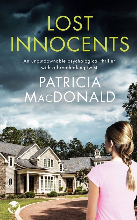 Produktbild: LOST INNOCENTS an unputdownable psychological thriller with a breathtaking twist