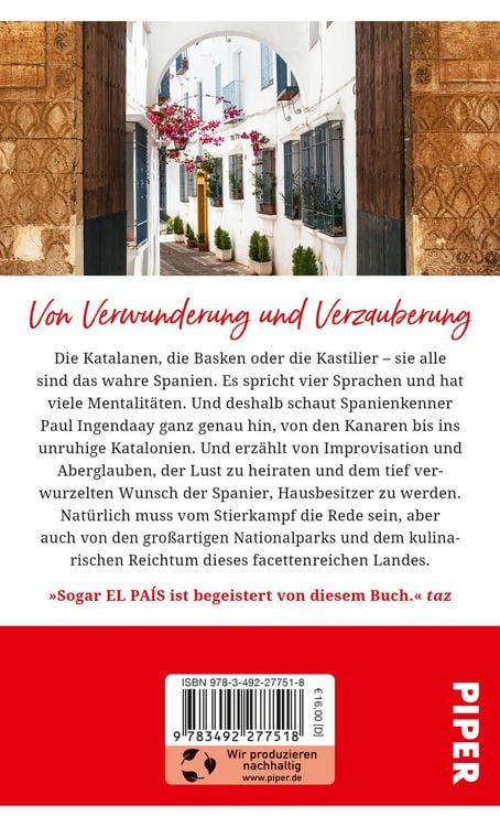 Produktbild: Gebrauchsanweisung für Spanien
