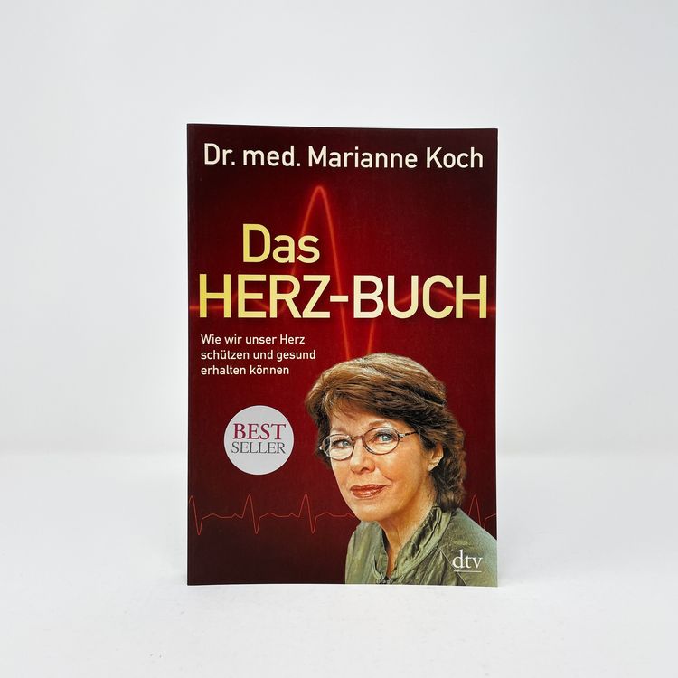 Produktbild: Das Herz-Buch