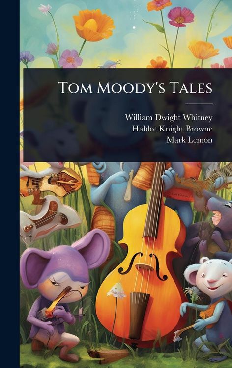 Produktbild: Tom Moody's Tales
