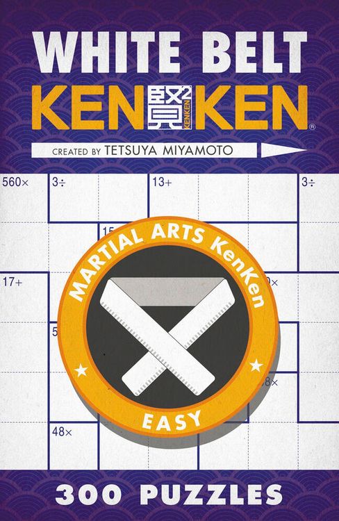Produktbild: White Belt Kenken(r)