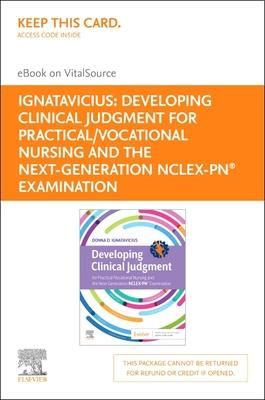 Produktbild: Developing Clinical Judgment F
