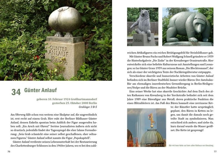 Produktbild: Der Berliner Waldfriedhof Heerstra&szlig;e