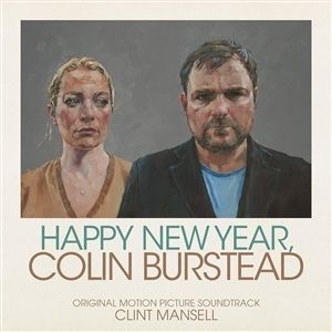 Produktbild: Happy New Year,Colin Burstead (OST)