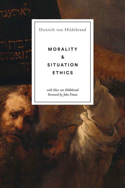 Produktbild: Morality and Situation Ethics