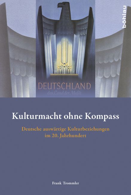 Produktbild: Kulturmacht ohne Kompass