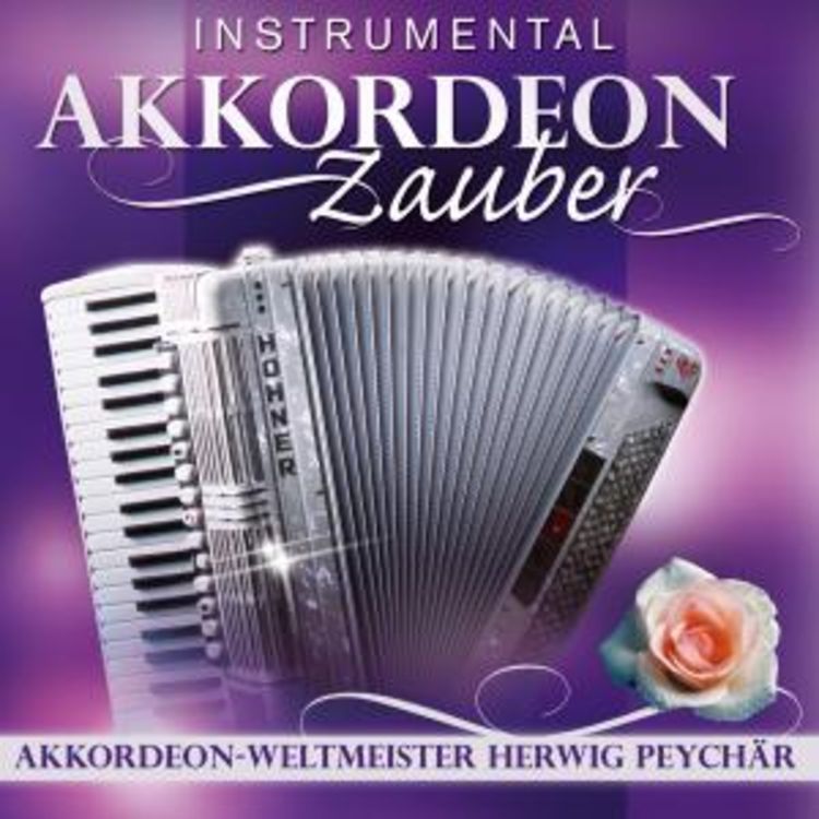 Produktbild: Akkordeon Zauber