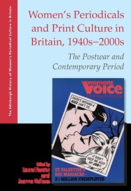 Produktbild: Women's Periodicals and Print Culture in Britain, 1940s-2000s