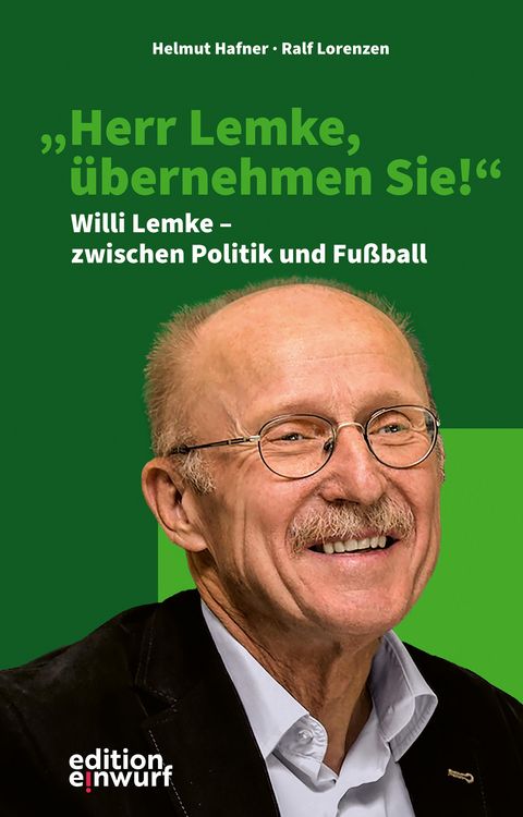 Produktbild: "Herr Lemke, &uuml;bernehmen Sie!"