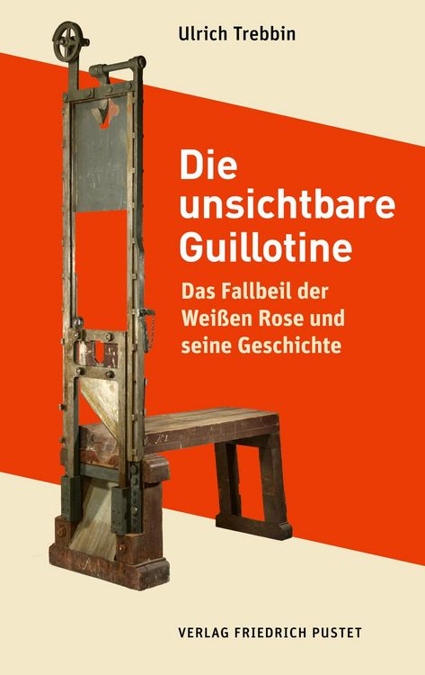 Produktbild: Die unsichtbare Guillotine