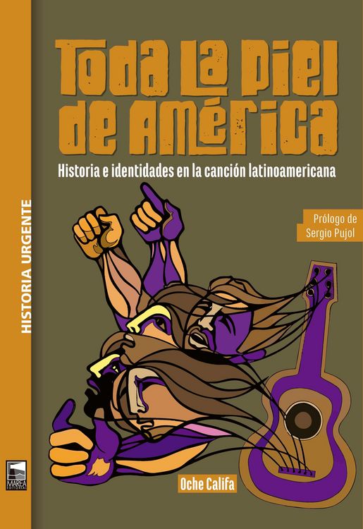 Produktbild: Toda la piel de Am&eacute;rica