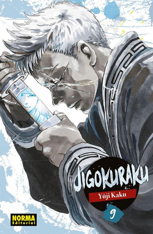 Produktbild: Jigokuraku 09 (nuevo Pvp)