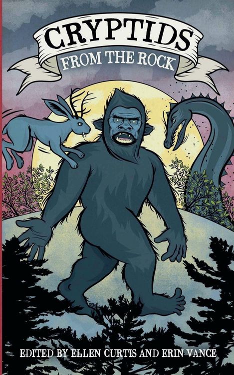 Produktbild: Cryptids From The Rock