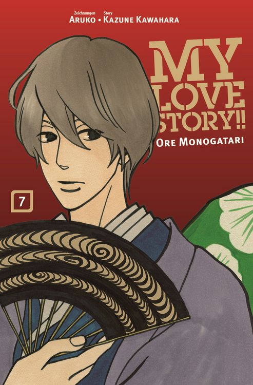 Produktbild: My Love Story!! - Ore Monogatari 07