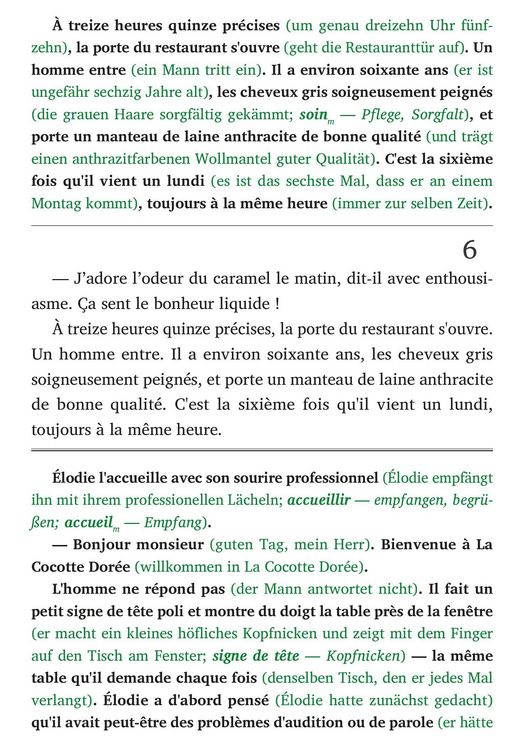 Produktbild: Le Client silencieux - Franz&ouml;sische Krimi-Lekt&uuml;re A1-A2 (+ Audio-CD)