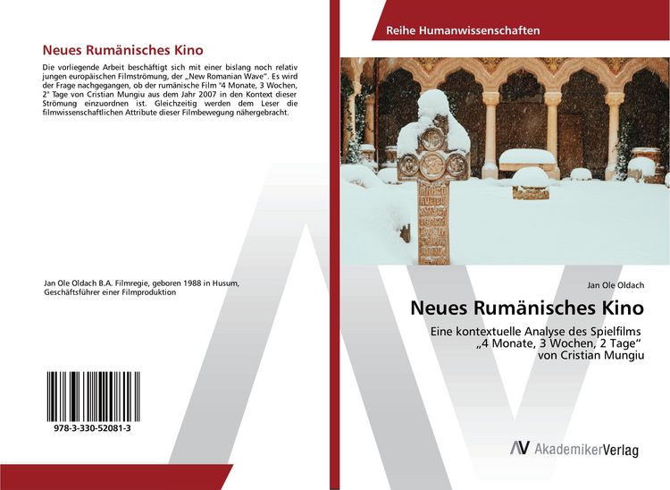 Produktbild: Neues Rum&auml;nisches Kino