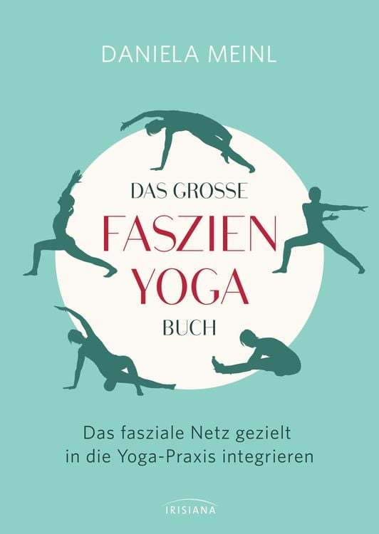 Produktbild: Das gro&szlig;e Faszien-Yoga Buch
