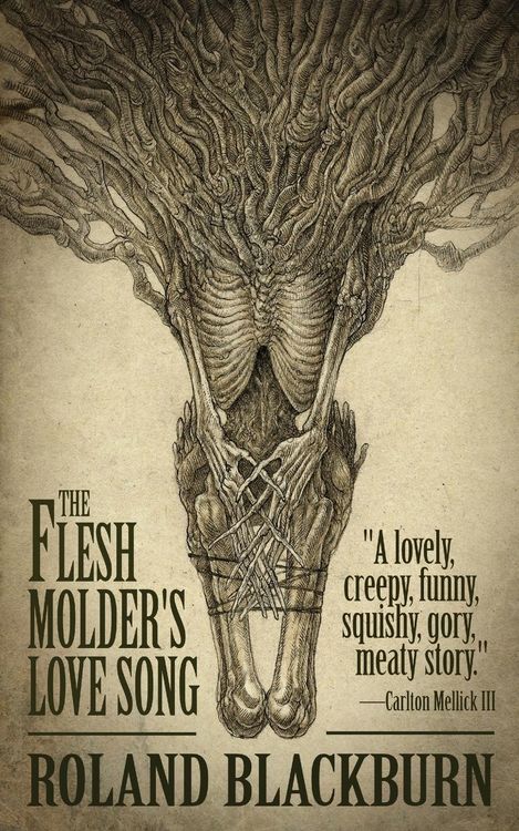 Produktbild: The Flesh Molder's Love Song