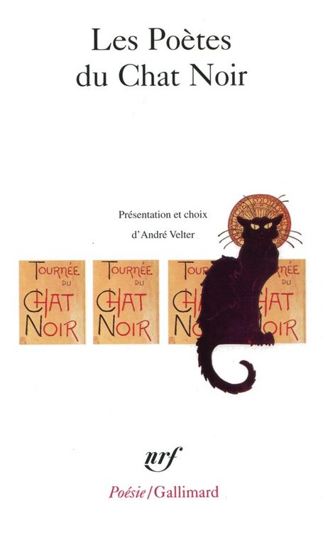 Produktbild: Poetes Du Chat Noir