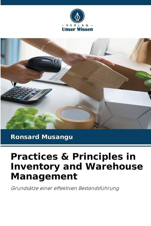 Produktbild: Practices & Principles in Inventory and Warehouse Management
