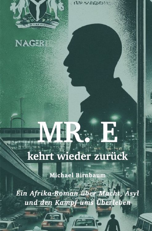 Produktbild: Baumann-Reihe / Mr. E kehrt wieder zur&uuml;ck