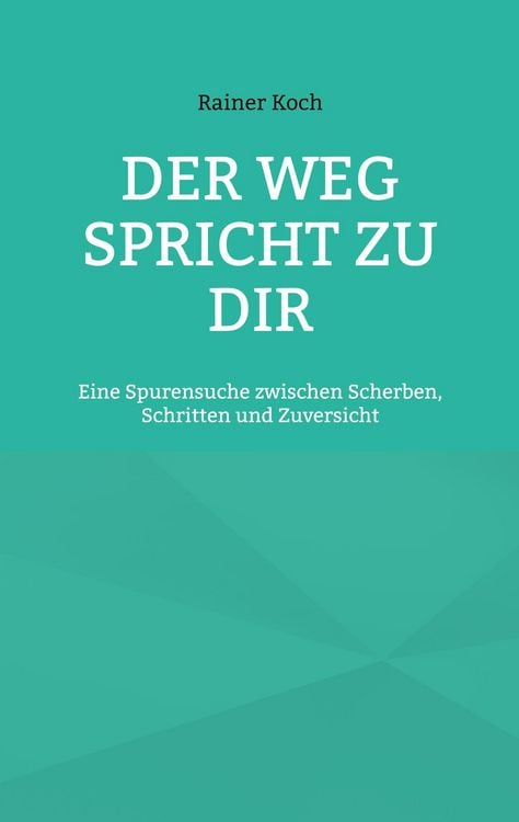 Produktbild: Der Weg spricht zu Dir