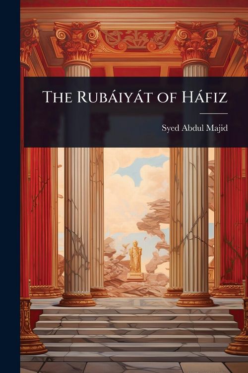 Produktbild: The Rub&agrave;iy&agrave;t of H&agrave;fiz