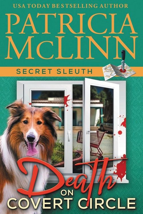 Produktbild: Death on Covert Circle (Secret Sleuth, Book 4)