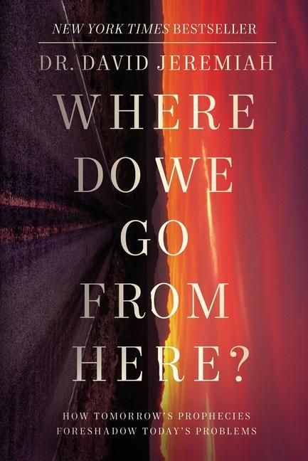 Produktbild: Where Do We Go from Here?