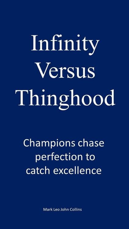 Produktbild: Infinity versus Thinghood