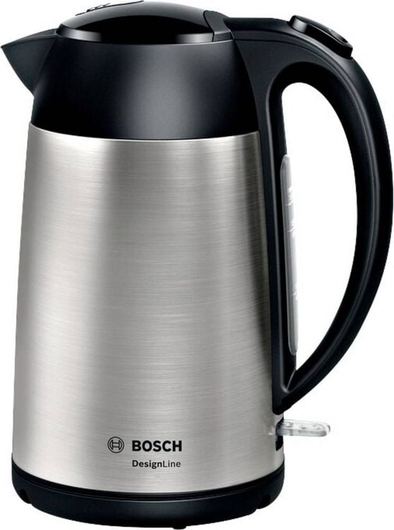 Produktbild: Bosch Haushalt TWK3P420 Wasserkocher Silber Fassungsverm&ouml;gen: 1.7 l