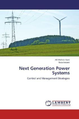 Produktbild: Mehrizi-Sani, A: Next Generation Power Systems