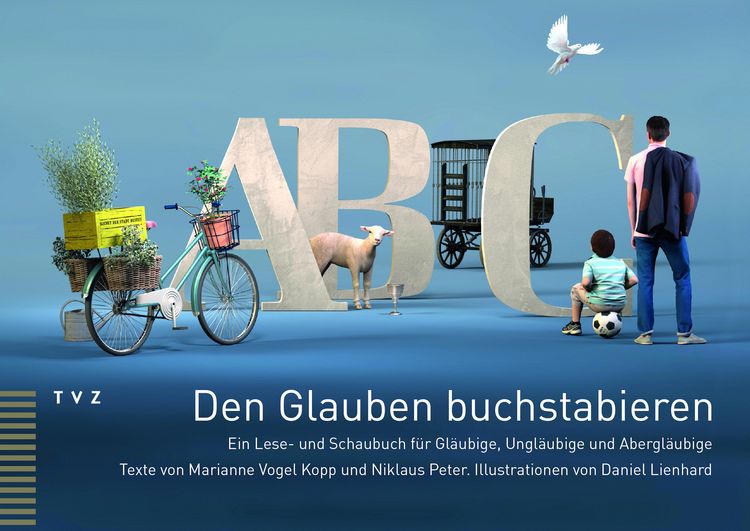 Produktbild: Den Glauben buchstabieren