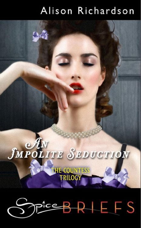 Produktbild: An Impolite Seduction