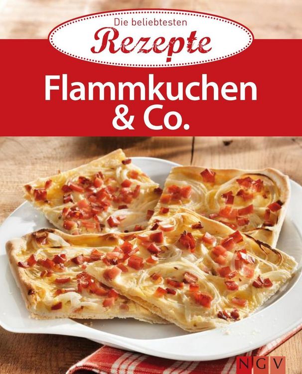 Produktbild: Flammkuchen & Co.