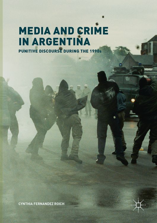 Produktbild: Media and Crime in Argentina