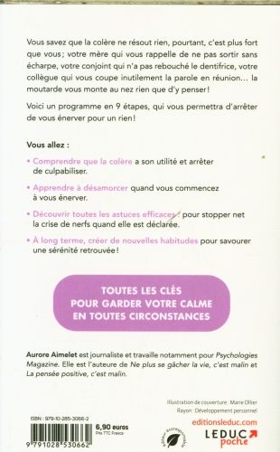 Produktbild: Arr&ecirc;ter de s'&eacute;nerver