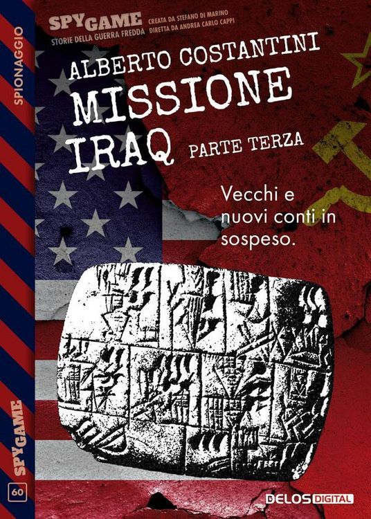 Produktbild: Missione Iraq - Parte terza