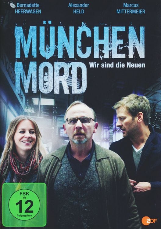 Produktbild: M&uuml;nchen Mord - Wir sind die Neuen