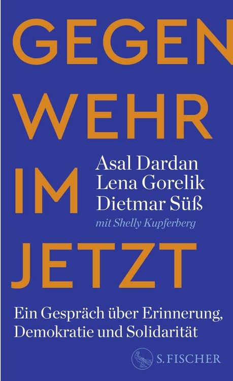 Produktbild: Gegenwehr im Jetzt