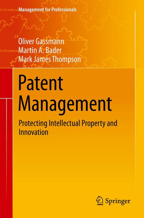 Produktbild: Patent Management