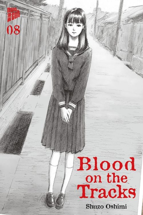Produktbild: Blood on the Tracks 8