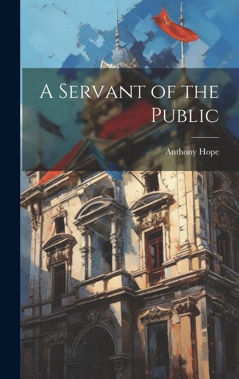 Produktbild: A Servant of the Public