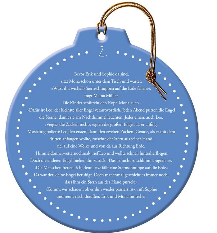 Produktbild: Der Weihnachtswunsch der kleinen Maus (Neuauflage)