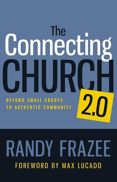 Produktbild: The Connecting Church 2.0