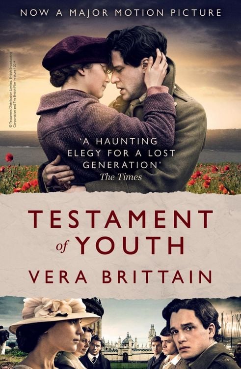 Bild vom Artikel Testament of Youth vom Autor Vera Brittain